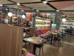 -芭莉与彩虹西餐厅(成都合生汇店)