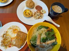 -厦门海沧正元希尔顿逸林酒店開全日餐厅