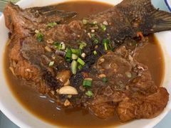 -天乐农家鱼头王(天目湖店)