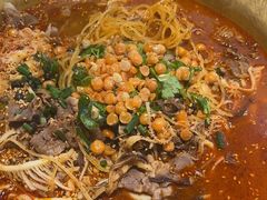 -张翻越·川渝冒菜·武汉黑鸭煲(城北万象城店)