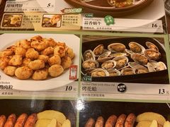 -萨莉亚意式餐厅(深圳北站店)