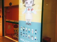 -泡泡玛特POPMART(石景山万达店)