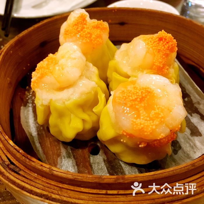 hktt香港利好茶餐厅烧麦图片 - 第1张