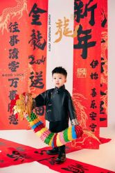 点击看大图 -牛油果儿童摄影