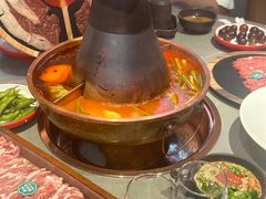 -乔先生涮肉·鲜活牛羊肉火锅(塘沽店)