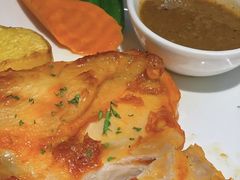-斗牛士牛排餐厅(嘉里汇店)