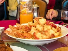 上汤焗澳洲龙虾伊面-美心皇宫(屯门大会堂店)