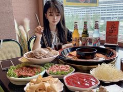 -三江两海老火锅(北京首店)