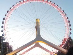 -天津之眼摩天轮