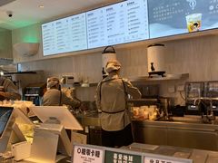 -喜茶(北京三里屯太古里店)