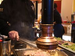 -犟牛家·榴莲烤肉(五棵松店)