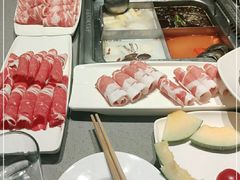 -海底捞火锅(天一广场亚细亚店)