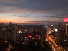 -上海雅居乐万豪侯爵酒店