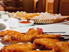 -蚝翅·海鲜粥·烧烤·宁夏滩羊季(玉米楼店)