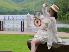 -天目湖涵田度假村