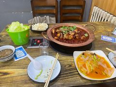 -京北128号院火锅鸡