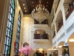 大堂-马勒别墅·中餐厅