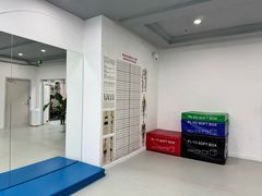 -即刻健身馆(对外经贸店)