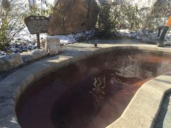 红酒池-湖景温泉