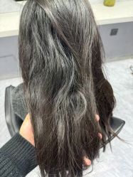 -逅续沙发自然卷专研