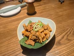 凉拌榆耳-七色云蔬食(喜邻里店)