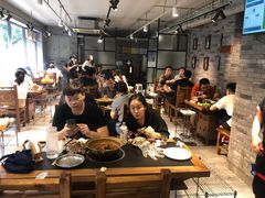 大堂-友乐居羊蝎子(西直门店)