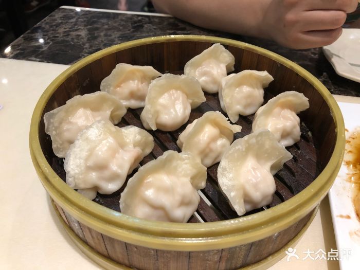 老边饺子馆(金源店)一品鲜虾蒸饺图片 第134张