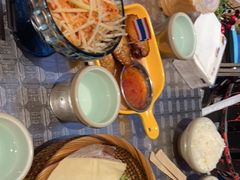 -清迈清迈巷口小排档(烟台山店)