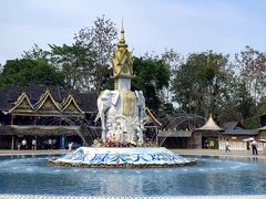 -西双版纳傣族园