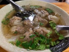 -二马路野馄饨烧烤(二马路店)