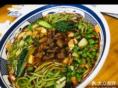 -秦韵轩·西安小馆(贻成福地广场店)