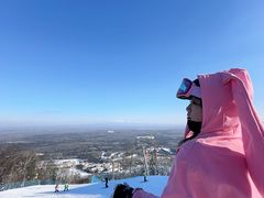 -长白山万达国际滑雪场
