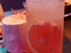 金桔柚气弹-燥次·烧烤酒场(万象城店)