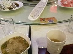 -满旗楼 北京烤鸭·涮羊肉火锅(武昌店)