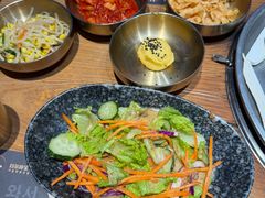 -首尔朴宝·炭火烤肉(五角场店)