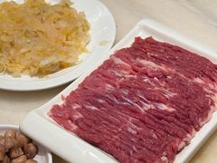 鲜羊肉-南门涮肉(北洼路店)