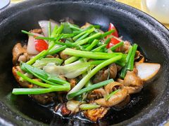 瓦煲啫猪肠-海鲜街菜馆(海珠南路店)