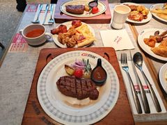 -西十二街牛排自助餐厅(大悦城店)