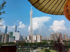 -小茶闲舍·观景商务茶馆(广州塔店)