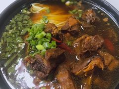 -上海为民商行清真饭店(南大路店)