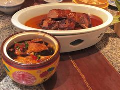 王府泡椒鸡-南京大牌档(济南万象城店)