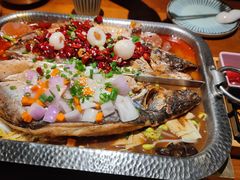 -鱼谦脆皮烤鱼(华阳城店)