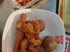 -么肆烤肉·中式自助·烤肉大排档(街道口季佳PAI店)