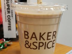 海盐焦糖玛奇朵-BAKER&SPICE(国金中心商场店)