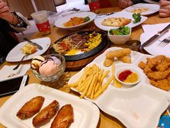 -菲滋意式餐厅(黄岩洞天店)