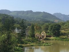 -田野绿世界