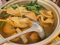 鱼饼汤-恩你小木屋·韩式料理(南长街店)