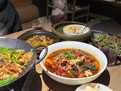 -辛香汇·现炒川菜(武进吾悦店)