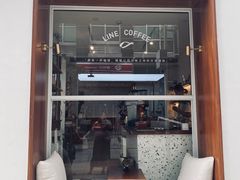 门面-Line 咖啡(石厦花园店)