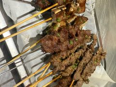 -串小白烧烤(金沙洲店)